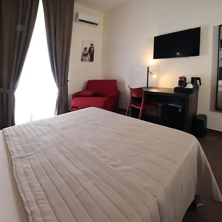 Sciuscia Beb Spaccanapoli فندق مبيت وإفطار نابولي