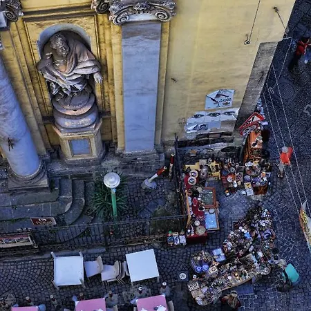 Sciuscia Beb Spaccanapoli