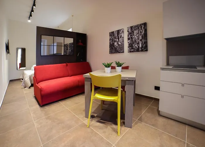 Sciuscia Beb Spaccanapoli Bed and Breakfast