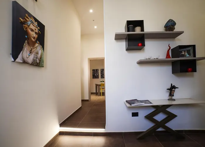 Bed and Breakfast Sciuscia Beb Spaccanapoli Νάπολη