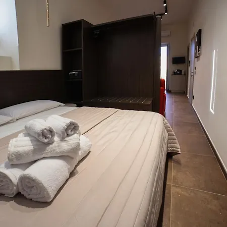 Bed & Breakfast Sciuscia Spaccanapoli Neapel