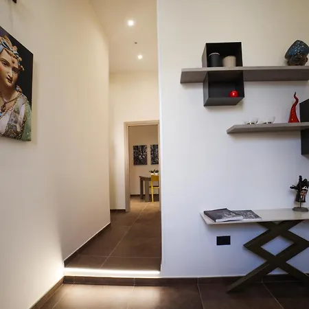 Bed & Breakfast Sciuscia Spaccanapoli Neapel