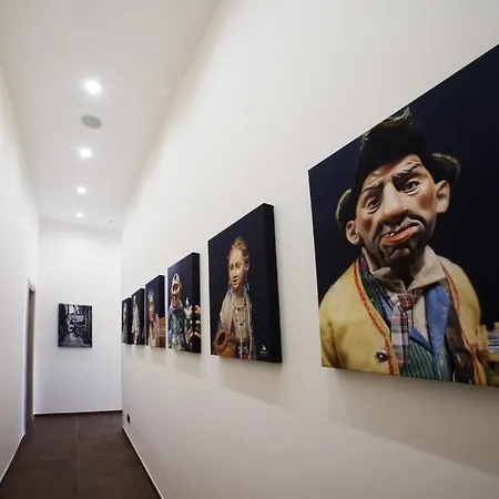 Nocleg ze śniadaniem Sciuscia Beb Spaccanapoli