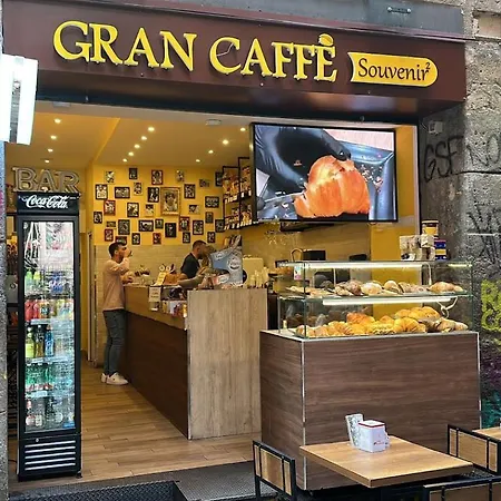 Nocleg ze śniadaniem Sciuscia Beb Spaccanapoli