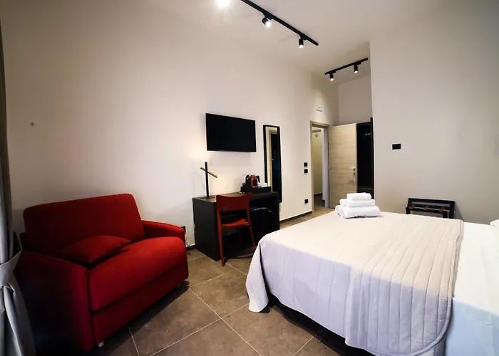 B&B Sciuscia Beb Spaccanapoli 4*