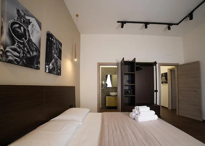 Sciuscia Beb Spaccanapoli B&B