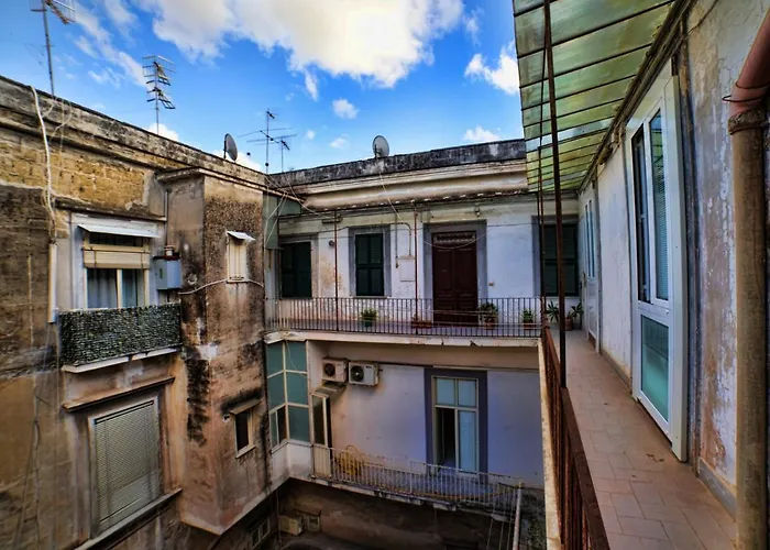 B&B Sciuscia Beb Spaccanapoli 4*