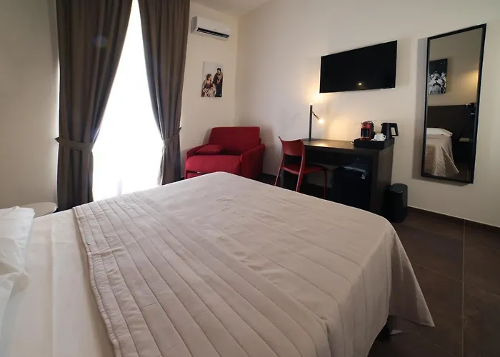 Sciuscia Beb Spaccanapoli B&B 나폴리