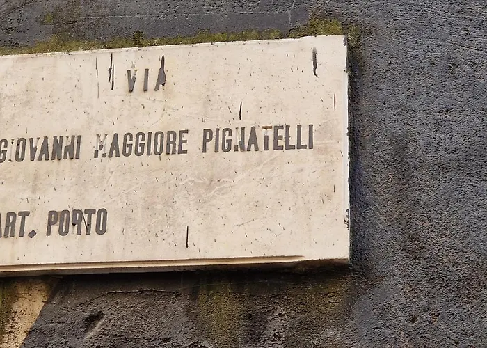 Sciuscia Beb Spaccanapoli B&B